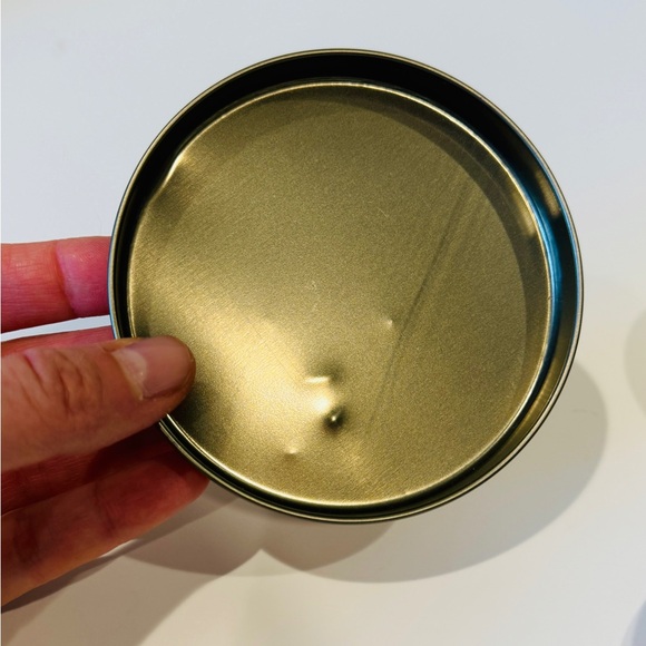 Vintage Coasters Christmas Holiday Home Decor Drinkware Barware Red Wreath Bows - Picture 13 of 16